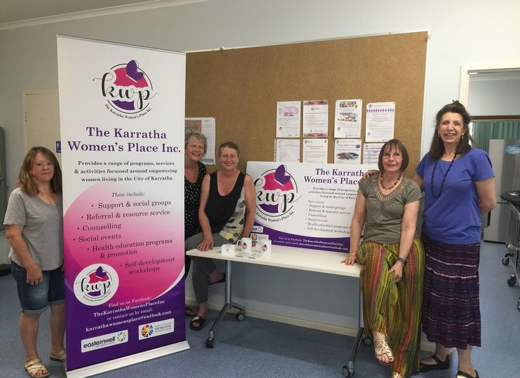 Karratha Women's Place